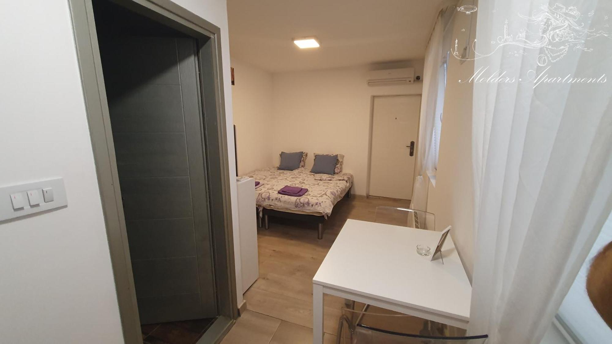Molders Apartments Belgrad Exterior foto