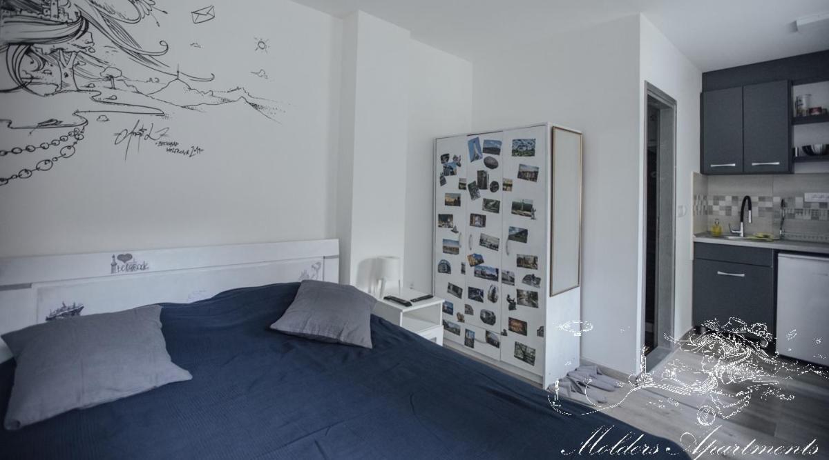 Molders Apartments Belgrad Exterior foto