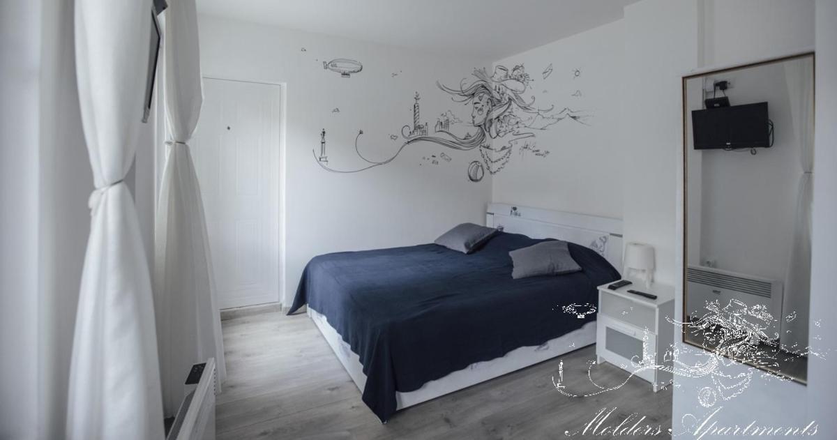 Molders Apartments Belgrad Exterior foto
