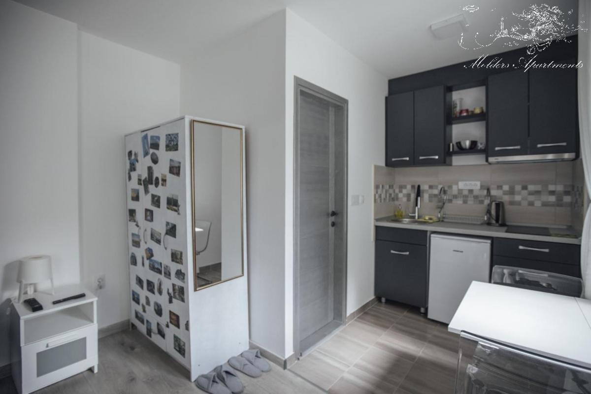 Molders Apartments Belgrad Exterior foto
