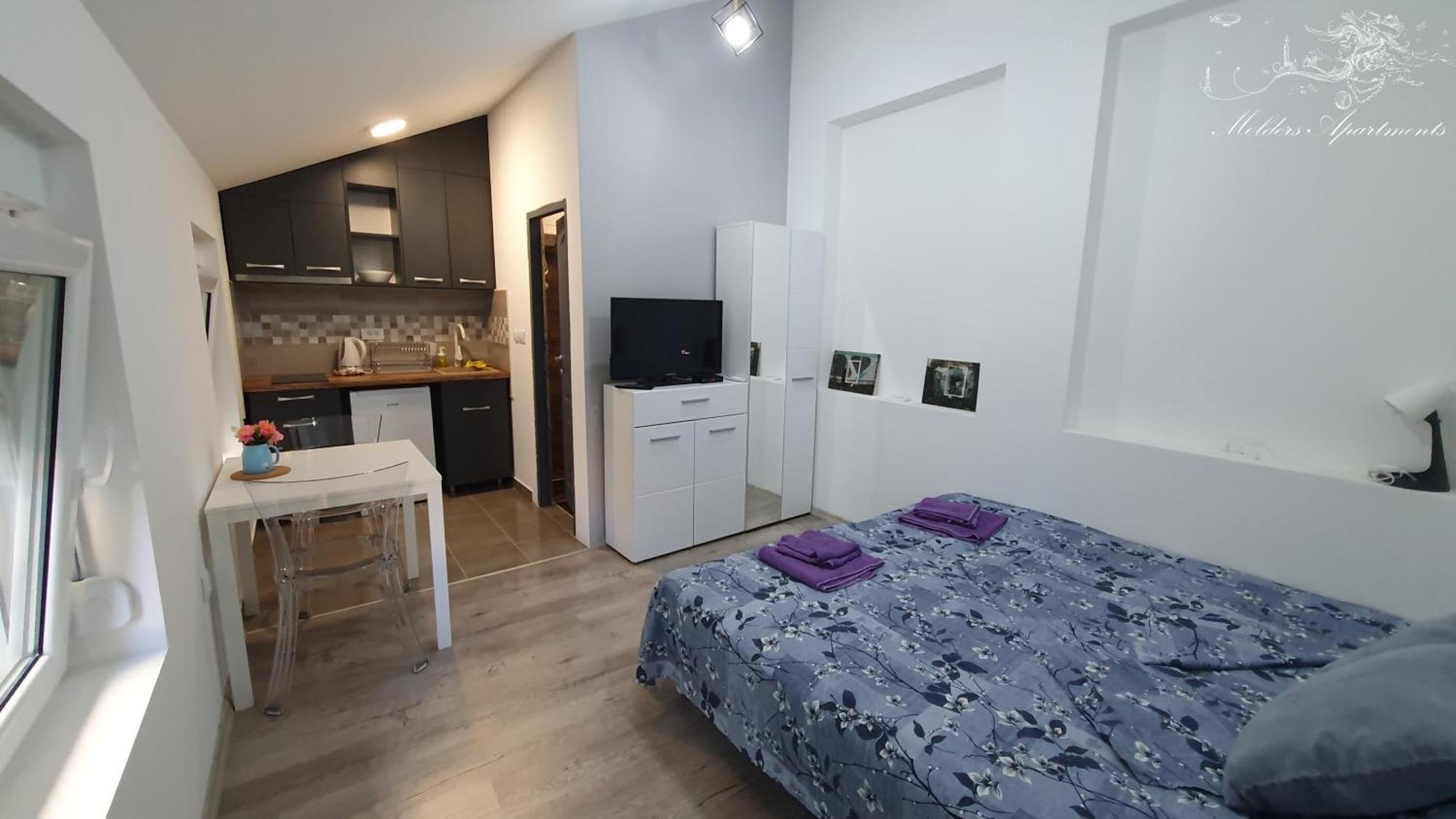 Molders Apartments Belgrad Exterior foto