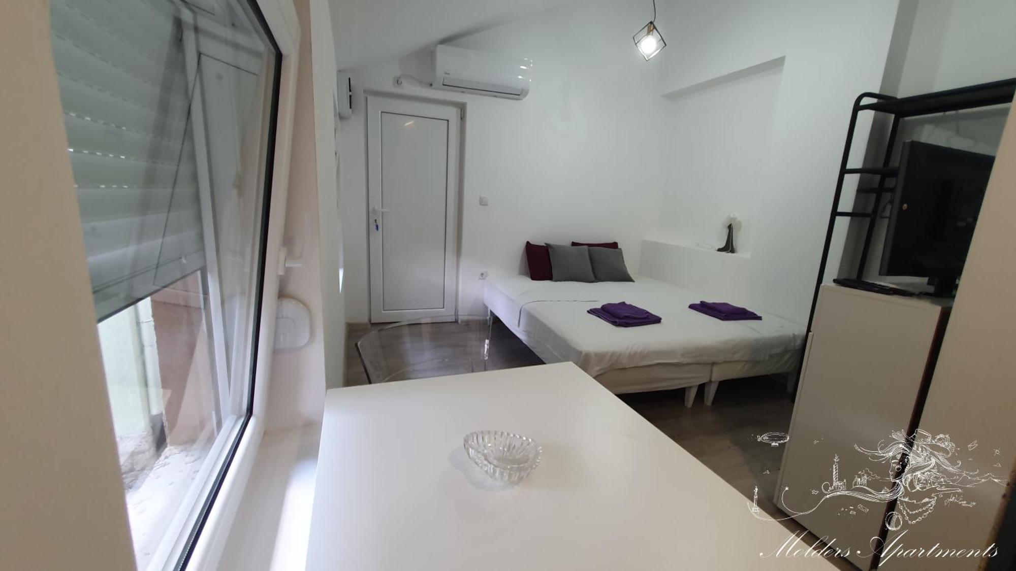 Molders Apartments Belgrad Exterior foto